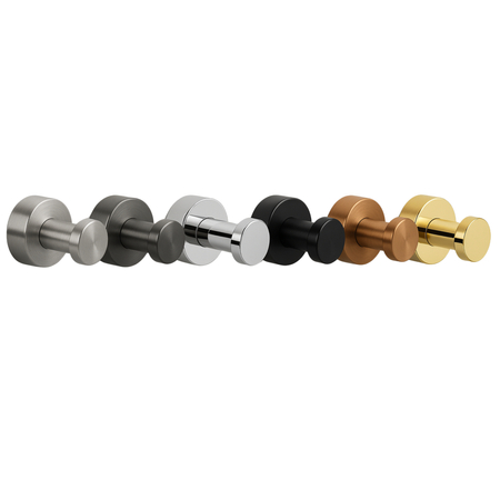 Balneo Qube gold hook modèle 3
