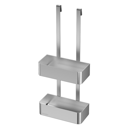 BALNEO Étagère de douche MARELLO INOX