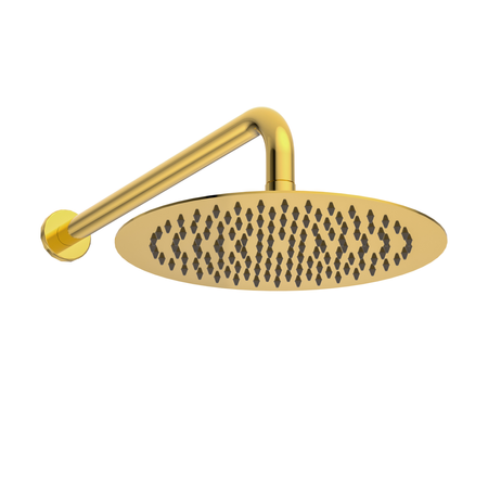 Douchette Balneo Cascade modèle 1 Or brillant