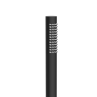 Pommeau de douche Balneo Cascade modèle 1 black