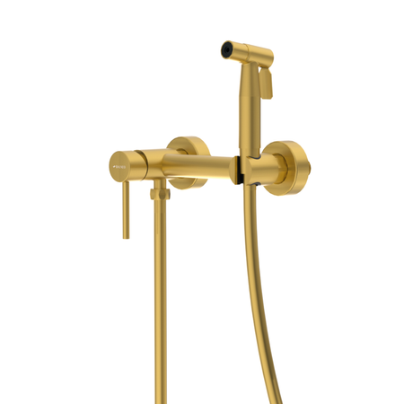 Mélangeur de bidet Balneo Cascade modèle 1 or